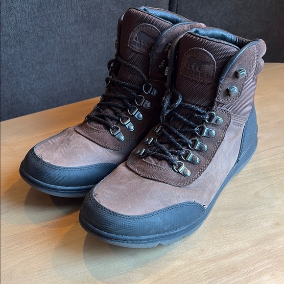 Sorel Other - Sorel Ankeny Waterproof Boots size 12